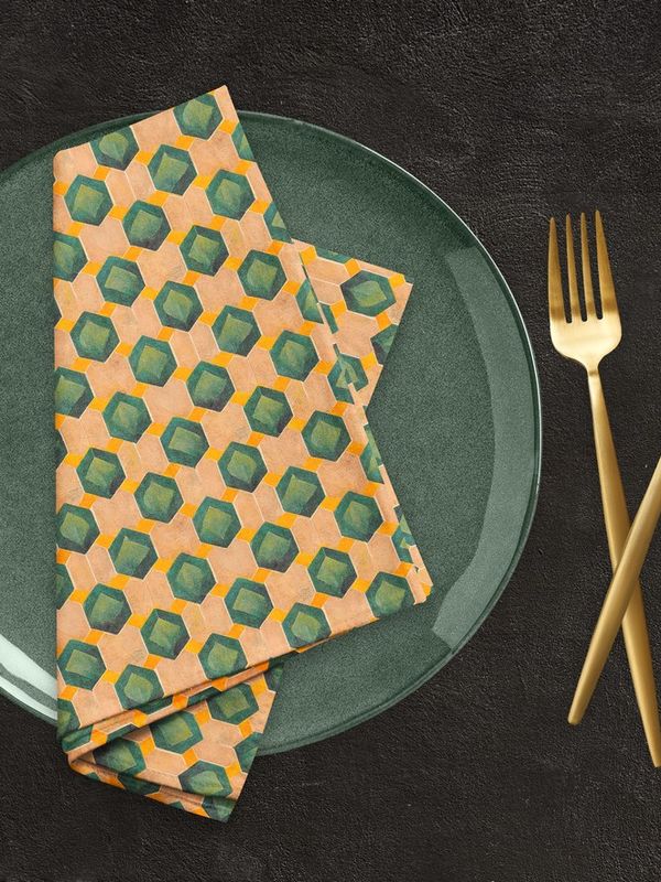 دستمال سفره 45 napkin - 