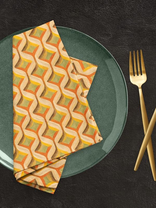 دستمال سفره 46 napkin - 