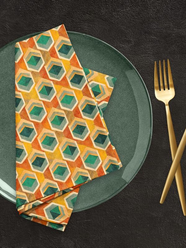 دستمال سفره 47 napkin - 