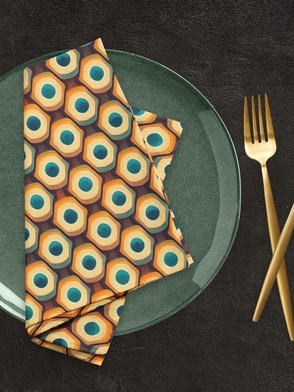 دستمال سفره 52 napkin - 