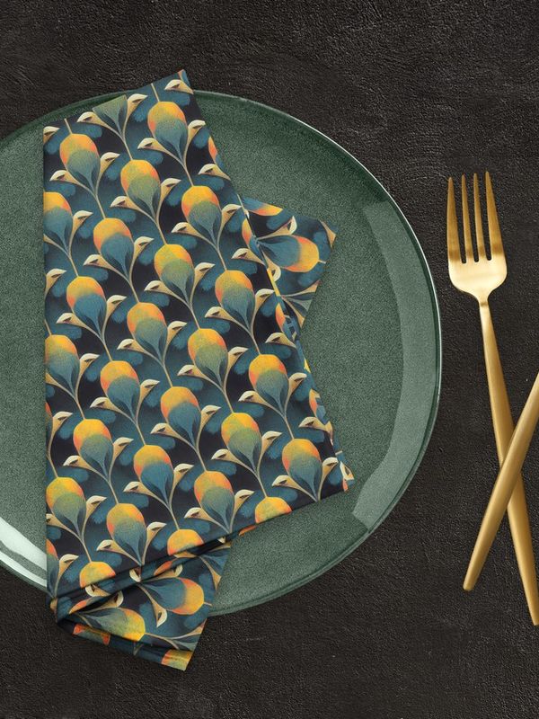 دستمال سفره 54 napkin - 