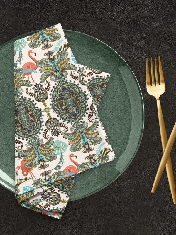 دستمال سفره 57 napkin - 