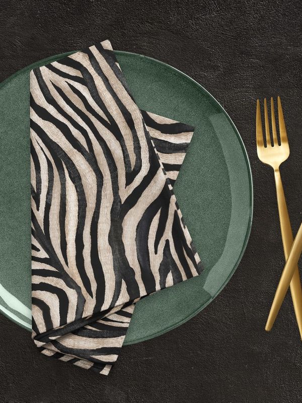 دستمال سفره 6 napkin - 