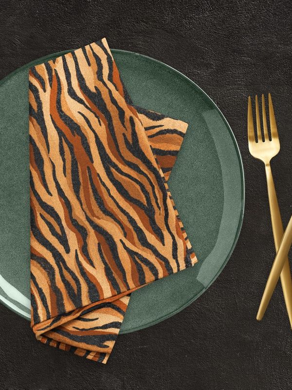 دستمال سفره 7 napkin - 