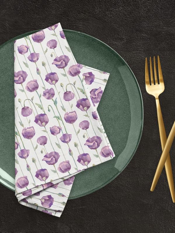 دستمال سفره 89 napkin - 