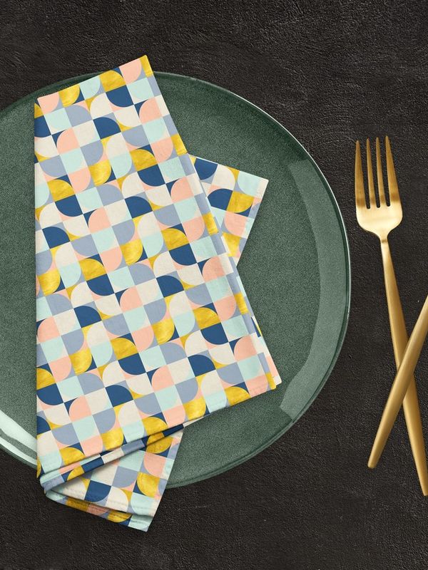 دستمال سفره 90 napkin - 