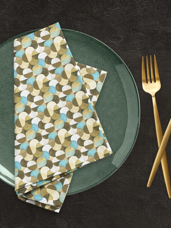 دستمال سفره 91 napkin - 
