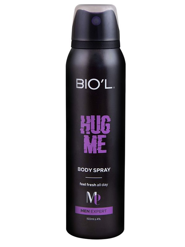 اسپری بدن مردانه 150 میل لجند HUG ME -