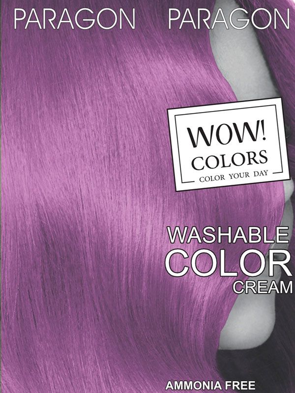 شامپو رنگ Purple Silk 107 - نمای دوم