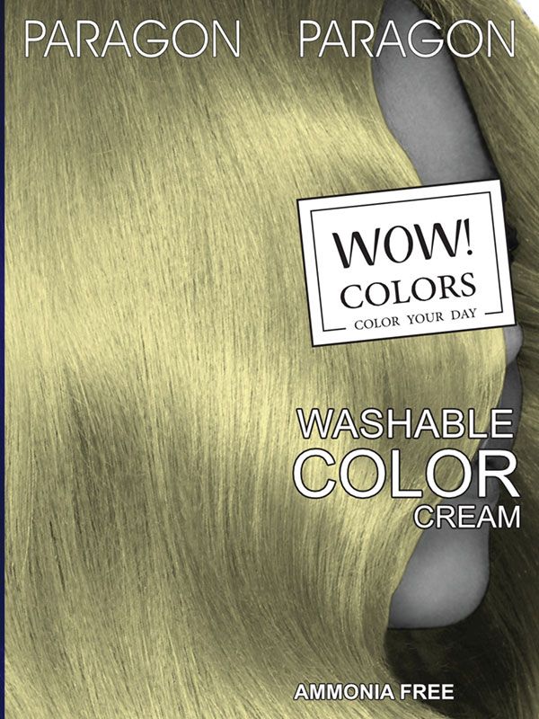 شامپو رنگ Ash Blonde 124 - 