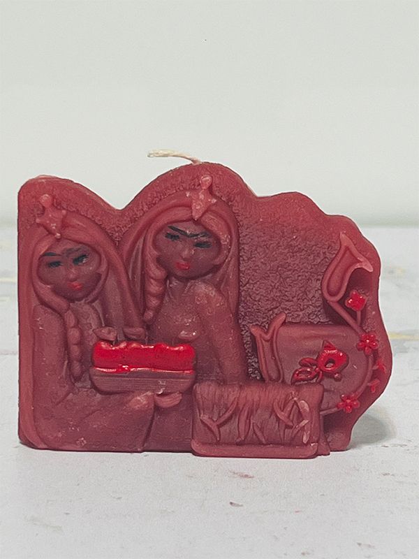 شمع خاتون بهار -
