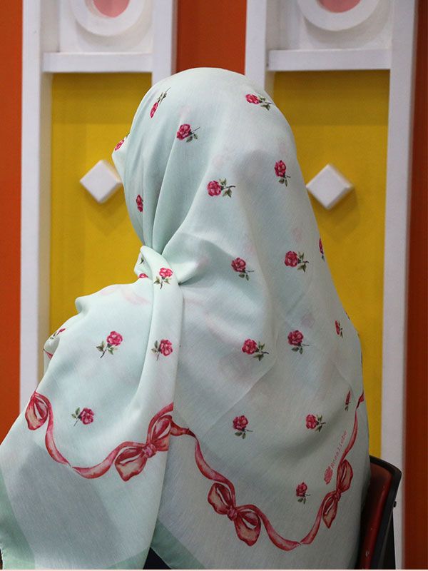 روسری N086 - 