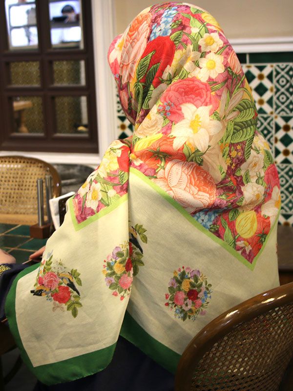 روسری N081 -