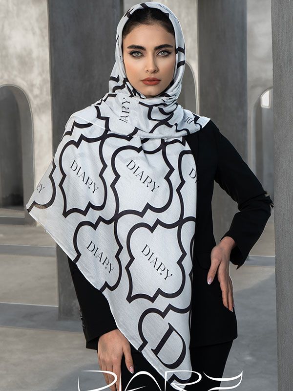 روسری‌نخ دیاری‌اسلیمی‌مدرن