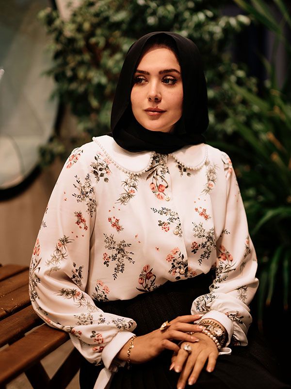 شومیز BOR02