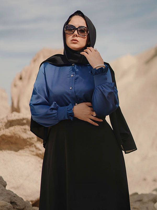 شومیز BOR03