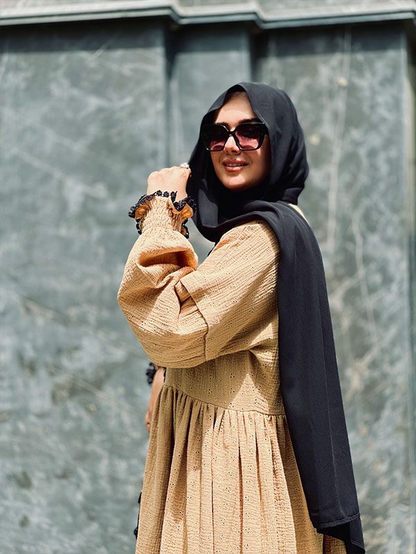 پیراهن BOR06