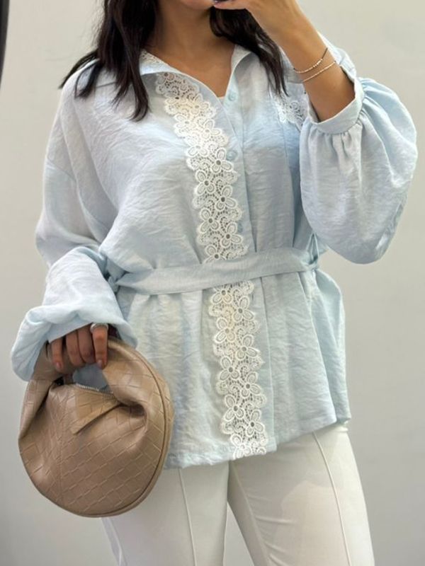 شومیز گیپور