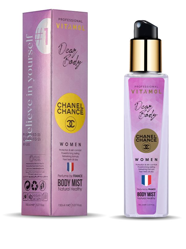 بادی‌ اسپلش 150 میل CHANEL CHANCE