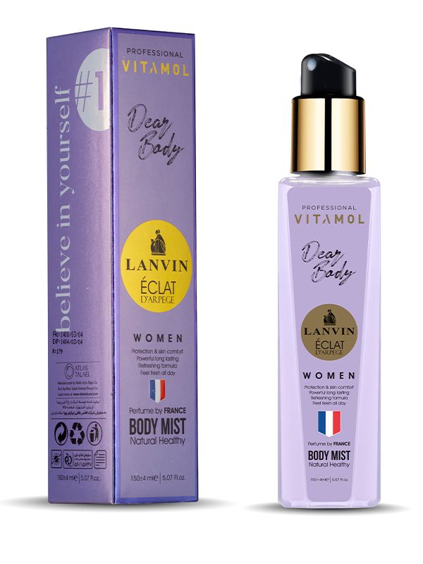 بادی‌ اسپلش 150 میل LANVIN ECLAT