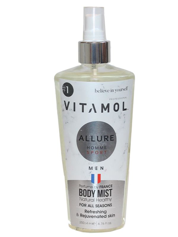 بادی‌ اسپلش 250 میل ALLURE