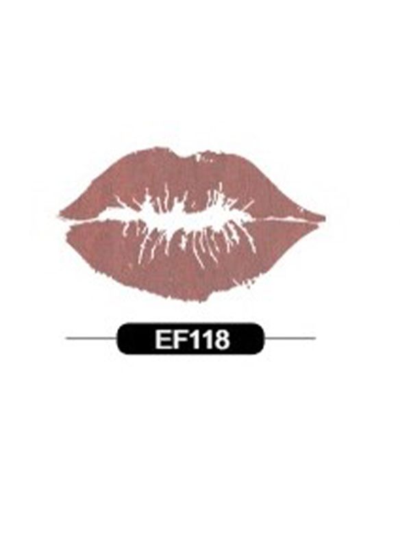 رژلب جامد 118