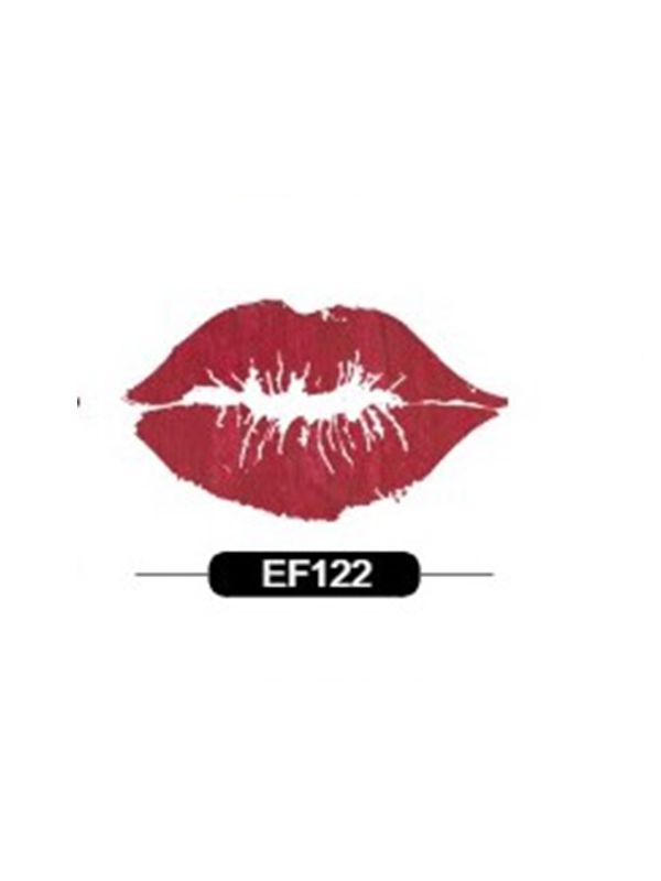 رژلب جامد 122