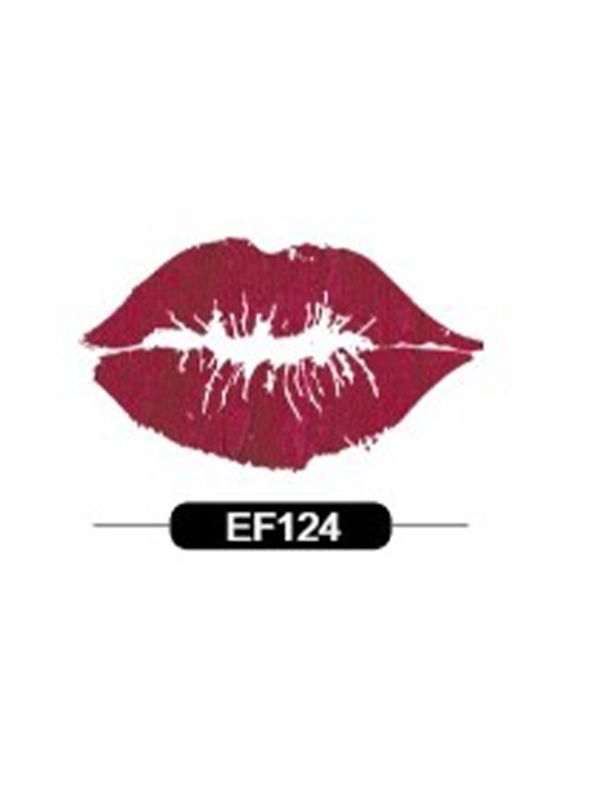 رژلب جامد 124