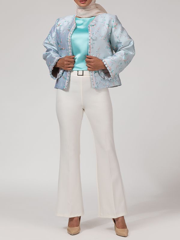 کت ژاکارد ژاپن