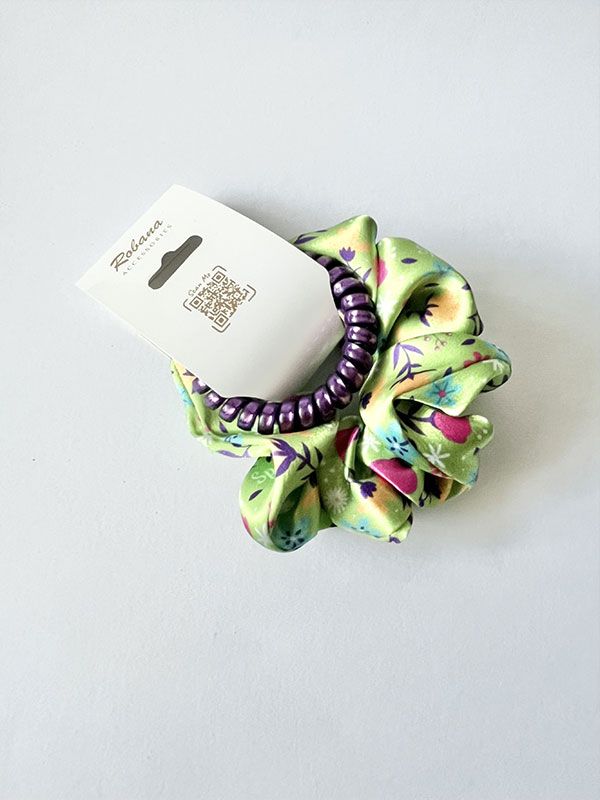 ست سیم‌ تلفنی و اسکرانچی 4040723