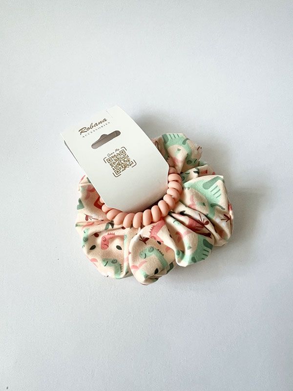 ست سیم‌ تلفنی و اسکرانچی 4040723