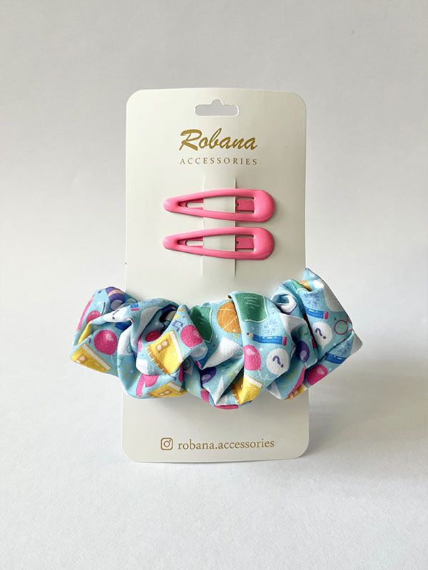 ست گیره و اسکرانچی 4040754