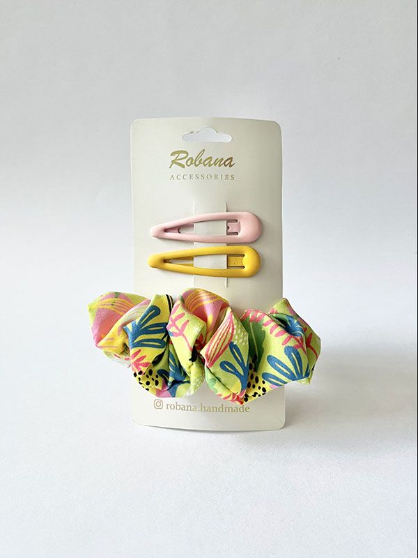 ست گیره و اسکرانچی 4040755