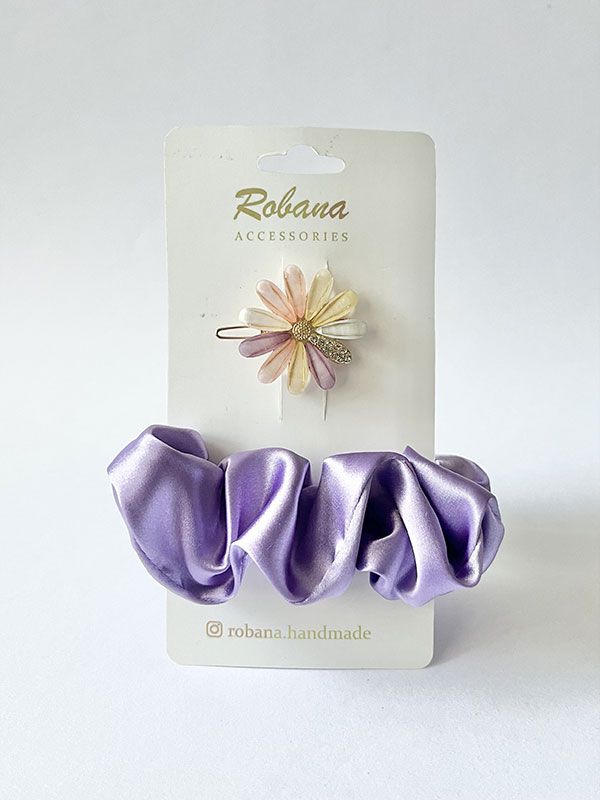 ست گیره و اسکرانچی 4040740