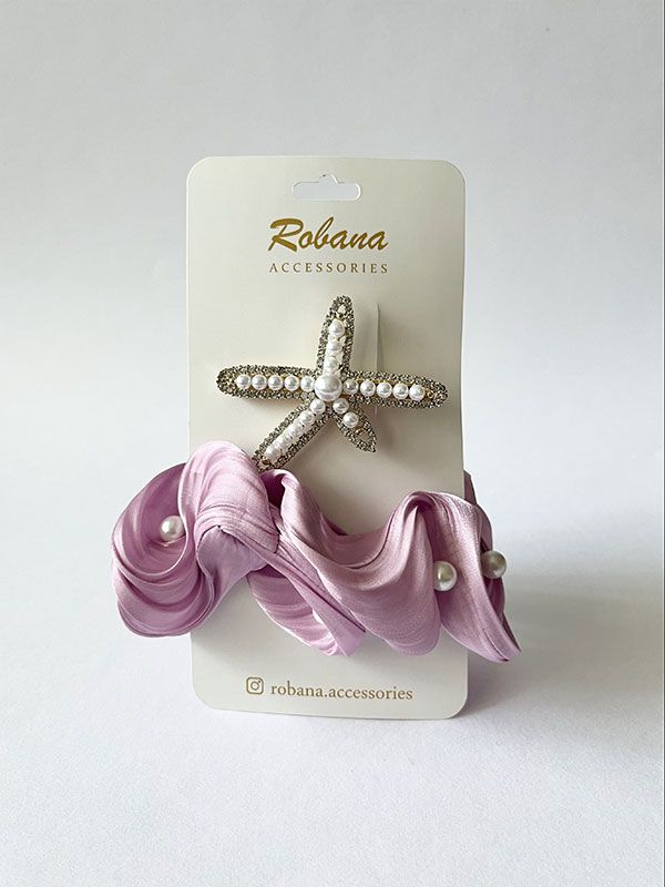 ست گیره و اسکرانچی 4040741