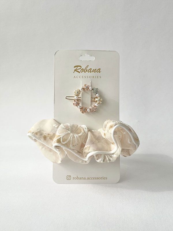 ست گیره و اسکرانچی 4040835