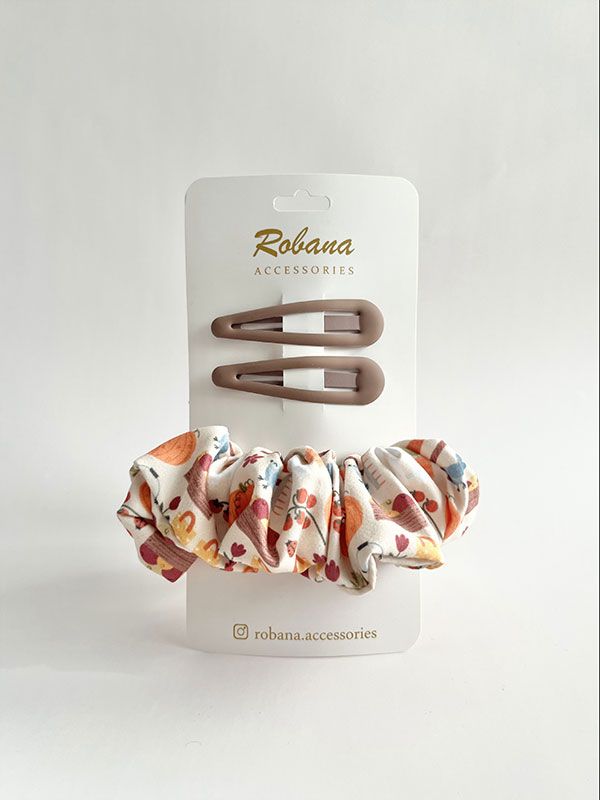 ست گیره و اسکرانچی 4040903