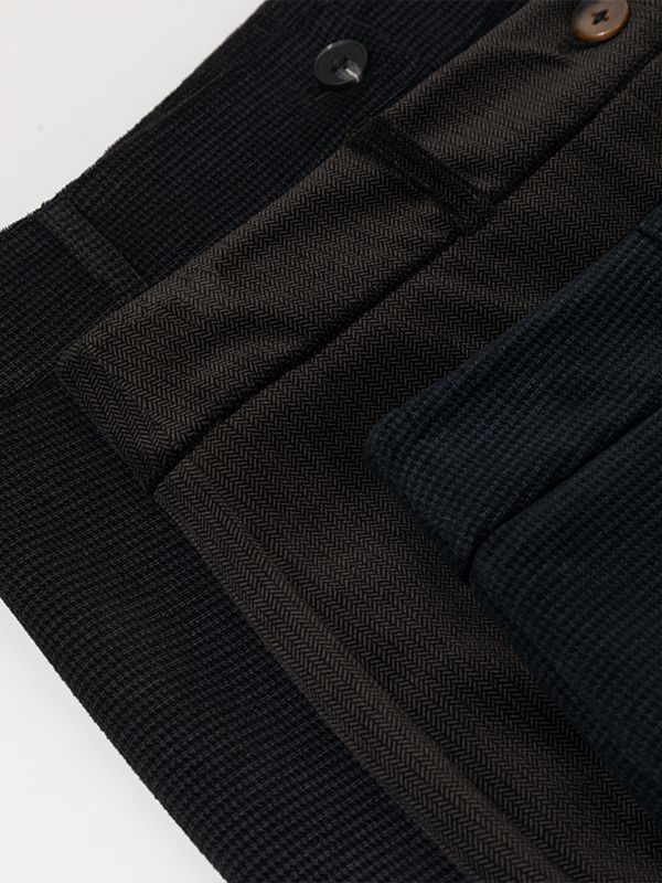 شلوار زنانه مخمل پاییزی راسته قد بلند 10109