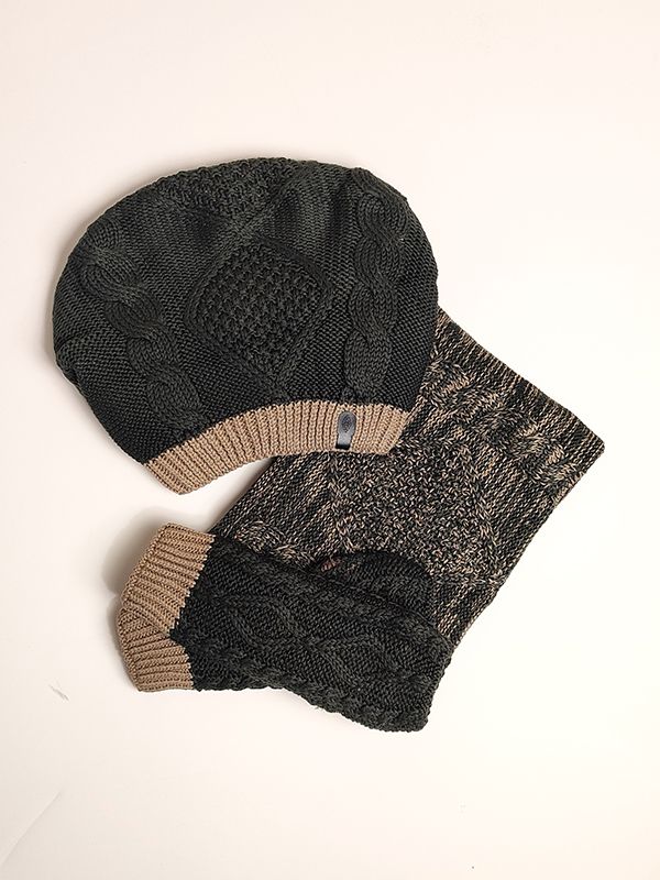 کلاه‌شال‌گردن‌دستکش 15028