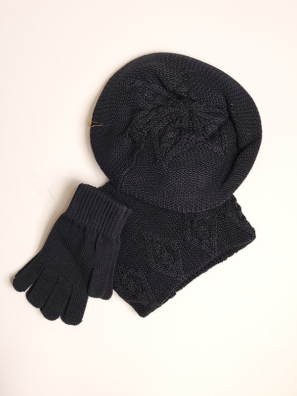 کلاه‌شال‌گردن‌دستکش 15100