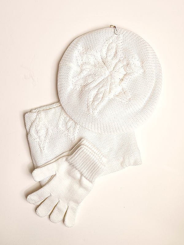 کلاه‌شال‌گردن‌دستکش 15100