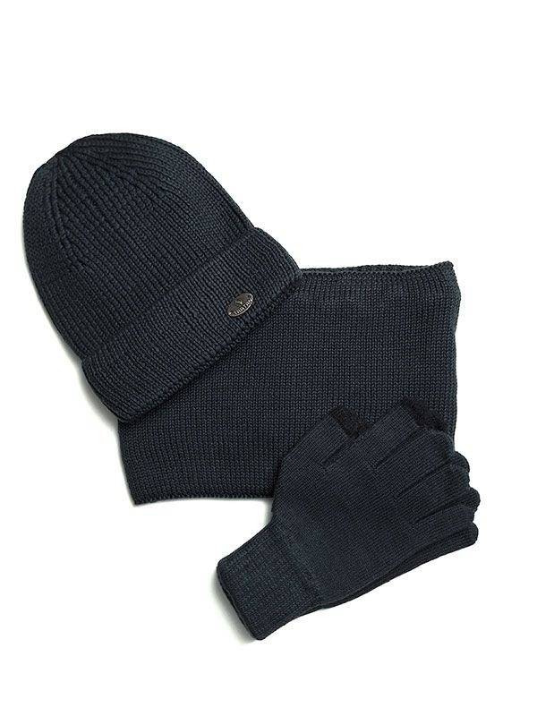 کلاه شال‌ گردن‌ دستکش 15148