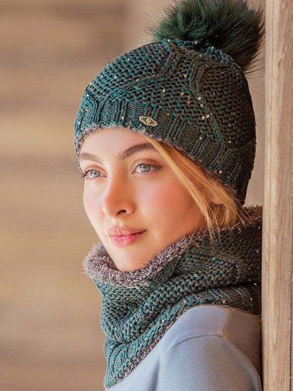 کلاه‌ شال‌ گردن 20020