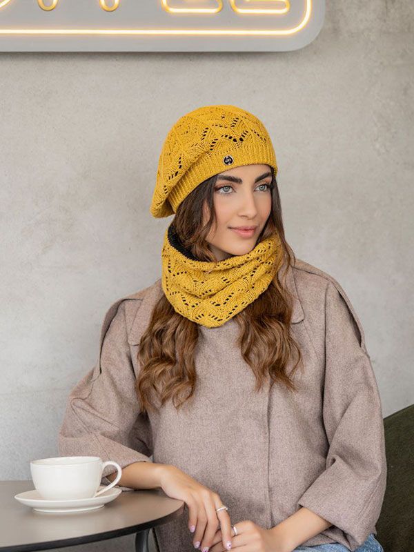 کلاه‌ شال‌گردن 20124