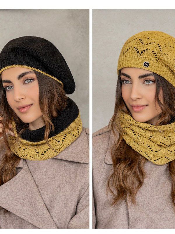 کلاه‌ شال‌گردن 20124