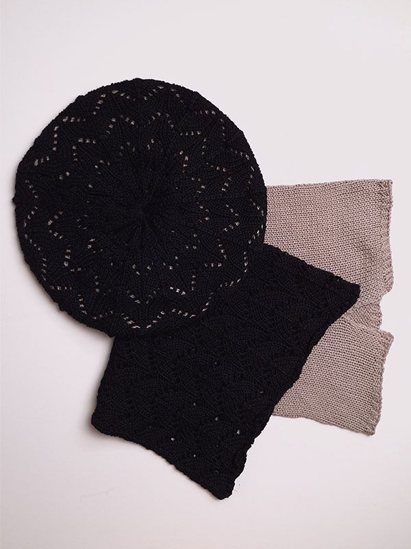 کلاه‌ شال‌گردن 20124