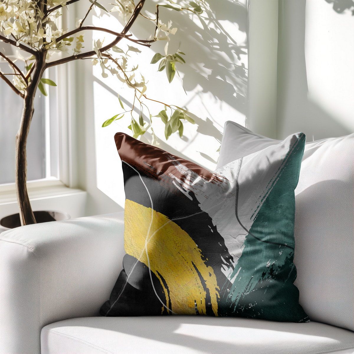 کوسن Pillow modern136