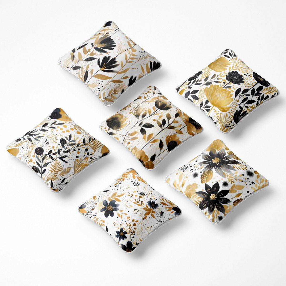 کوسن 6 تکه pillow 6 set 17