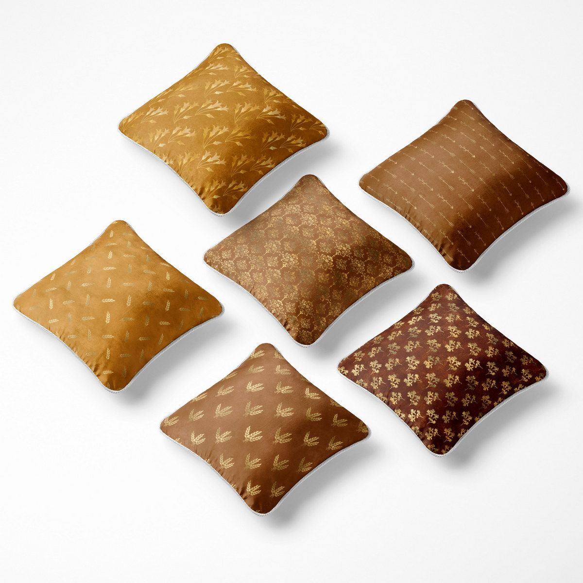کوسن 6 تکه pillow 6 set 26