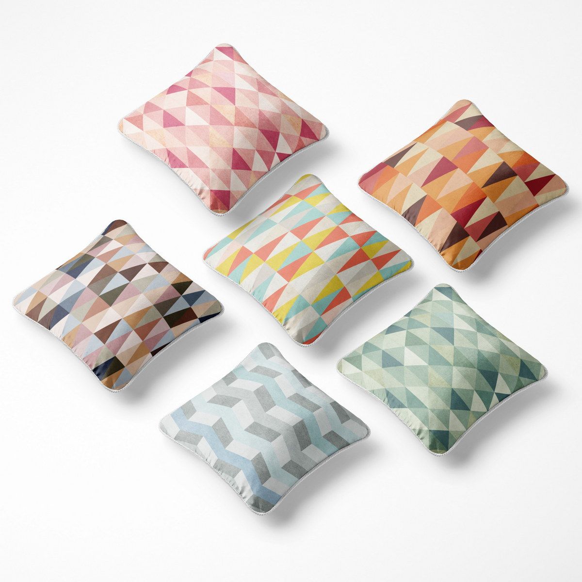 کوسن 6 تکه pillow 6 set 28